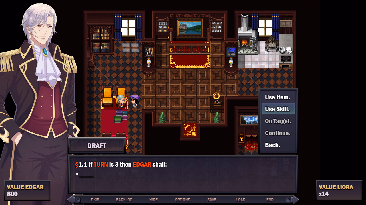 RPGM Liora's Price of Dignity [v0.5.0] [aura-dev]