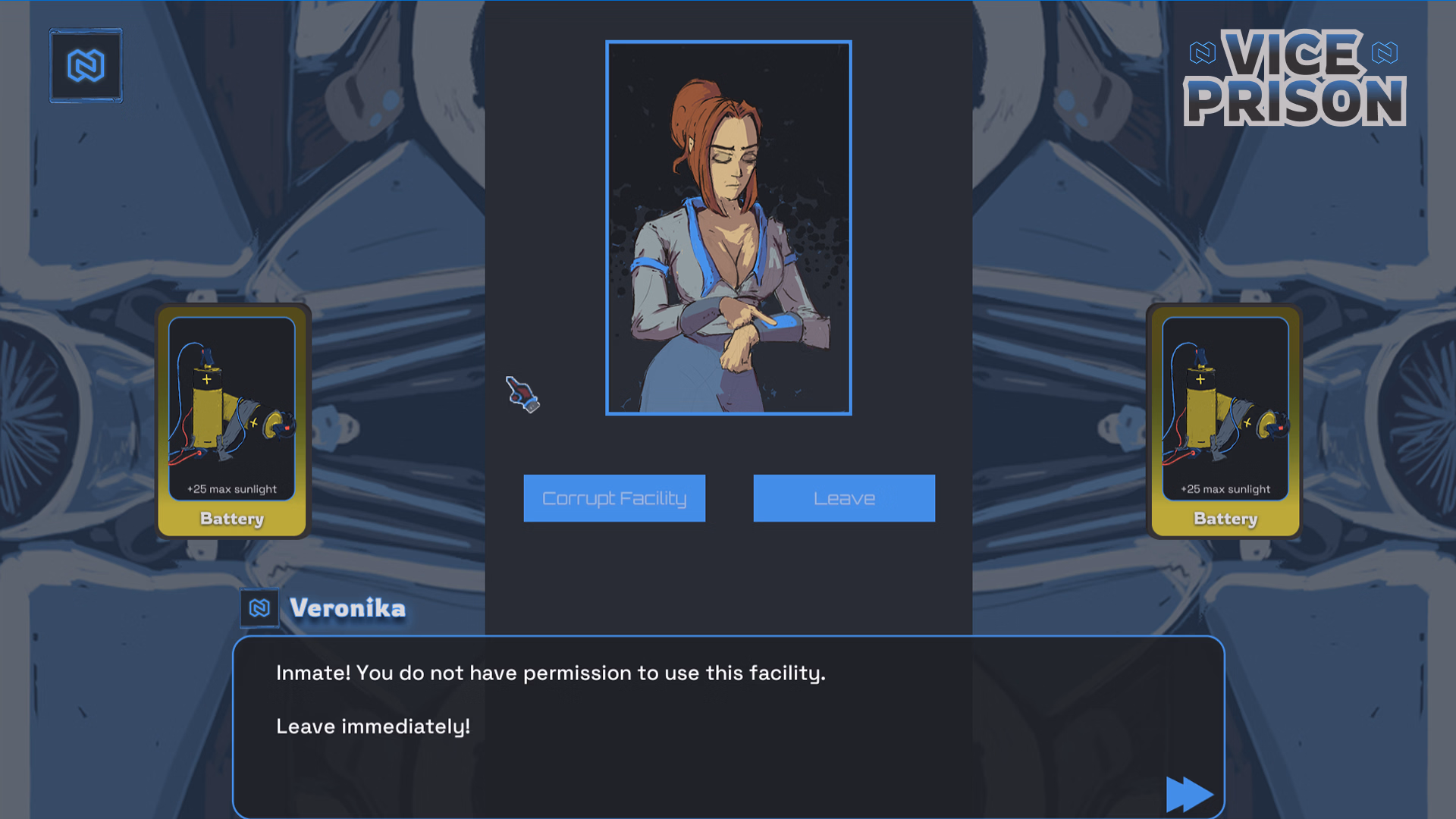 Others Vice Prison [v0.2.0] [Bitterballen Games]