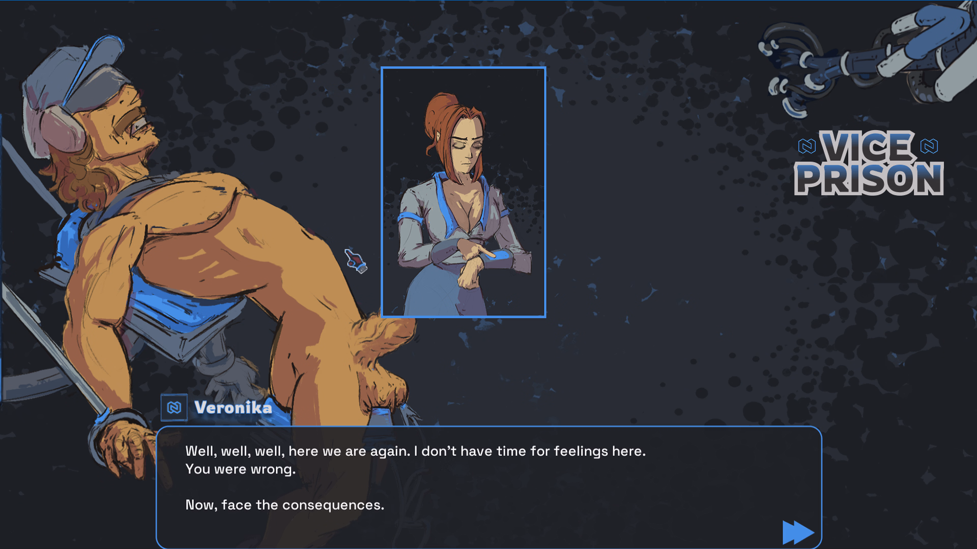 Others Vice Prison [v0.2.0] [Bitterballen Games]