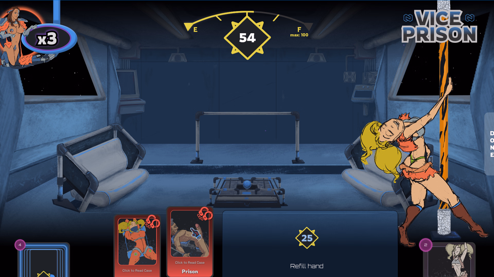 Others Vice Prison [v0.2.0] [Bitterballen Games]