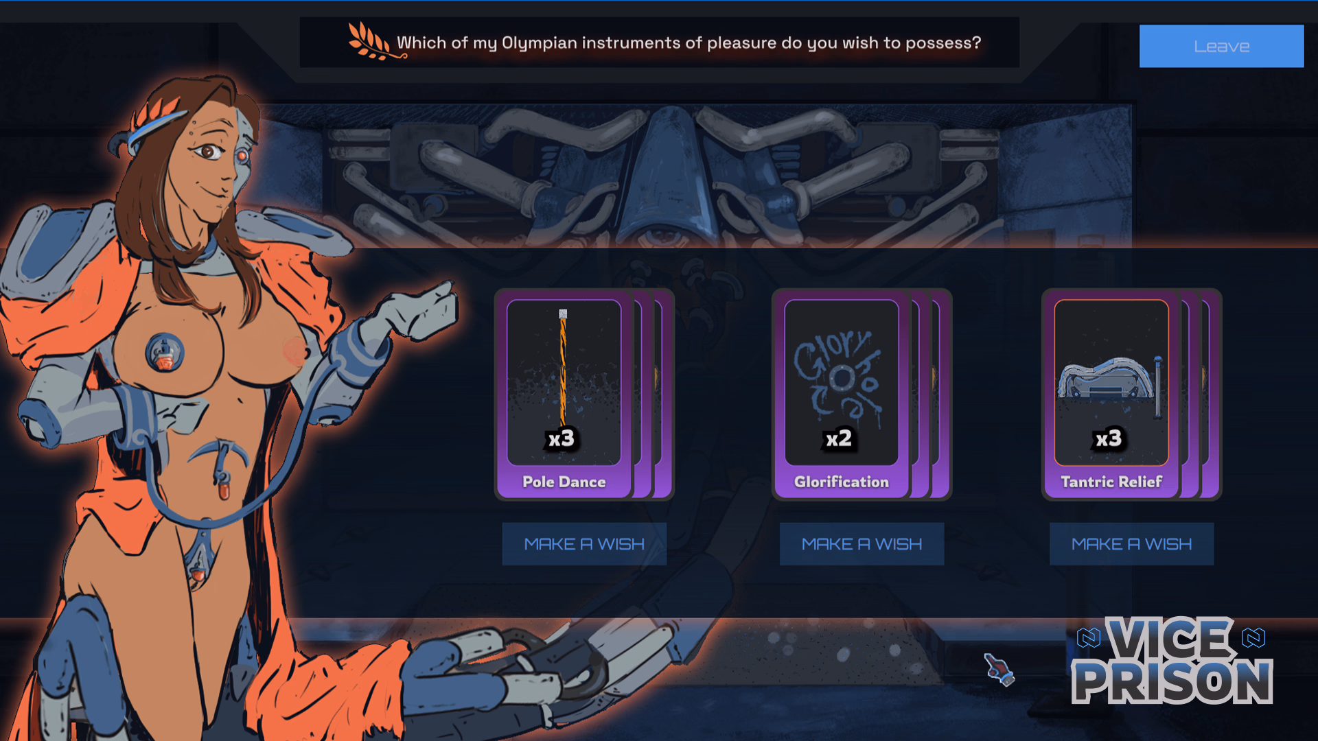 Others Vice Prison [v0.2.0] [Bitterballen Games]