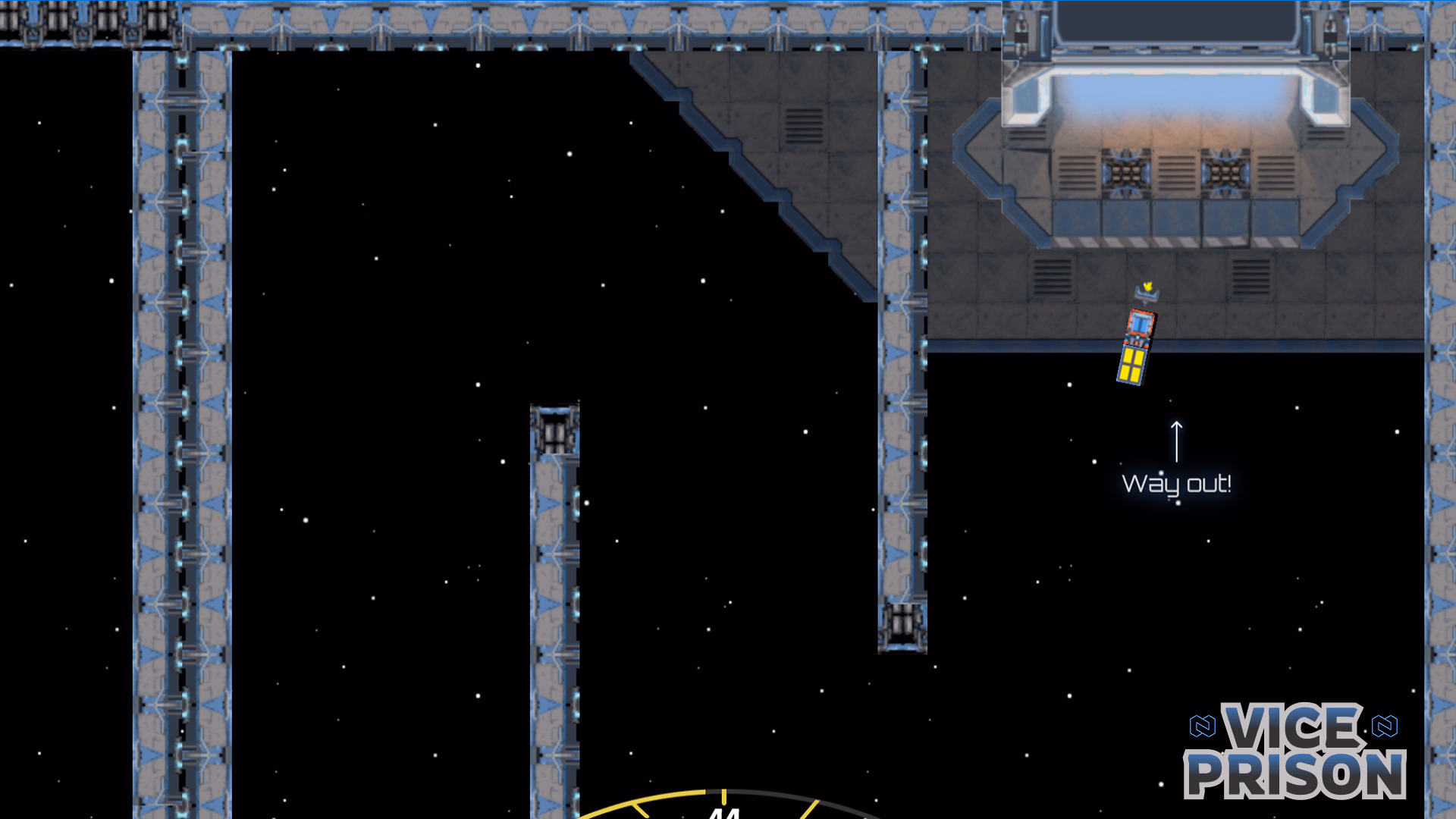 Others Vice Prison [v0.2.0] [Bitterballen Games]