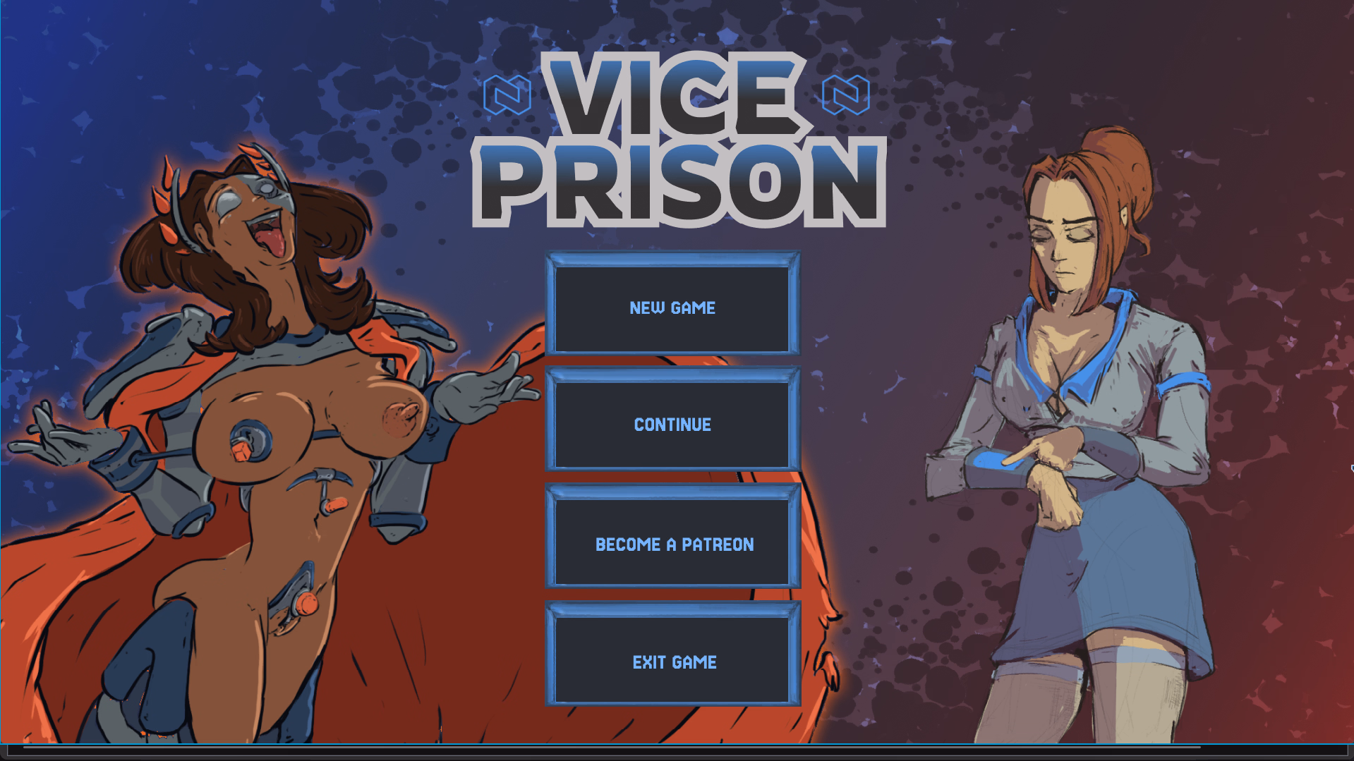 Others Vice Prison [v0.2.0] [Bitterballen Games]