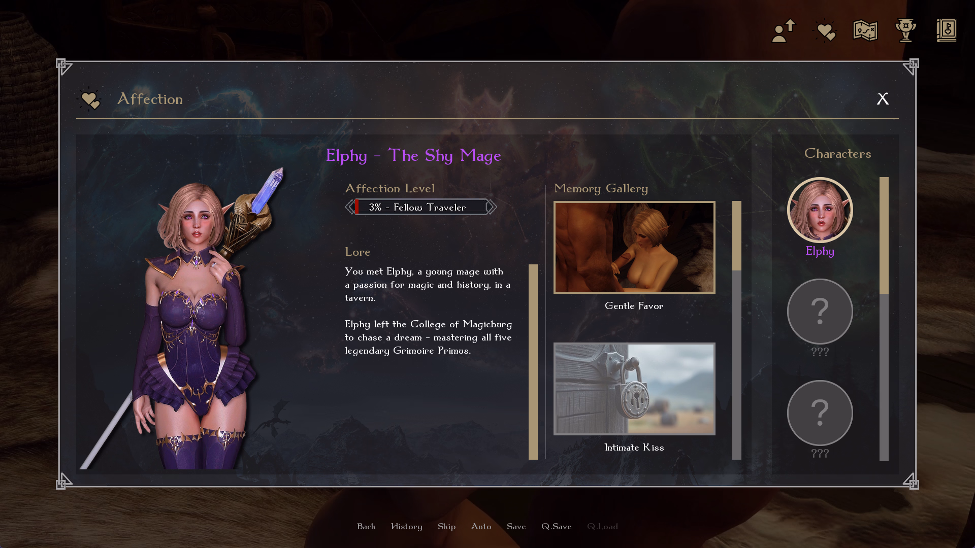 VN Ren'Py DragonDong [v0.6.2] [Noxedia]