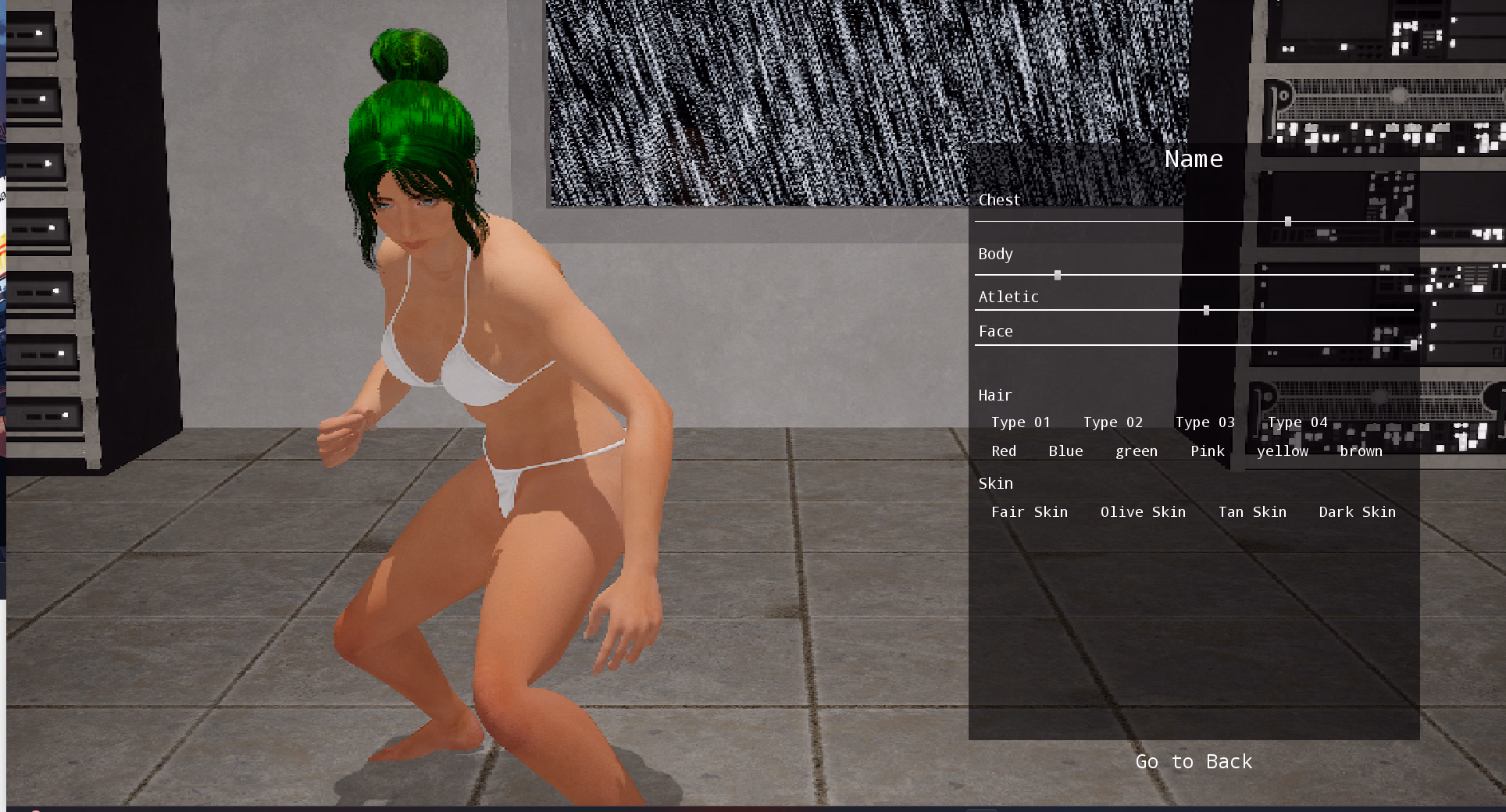 Unreal Engine Bio-Unit [v0.4] [Utsu]