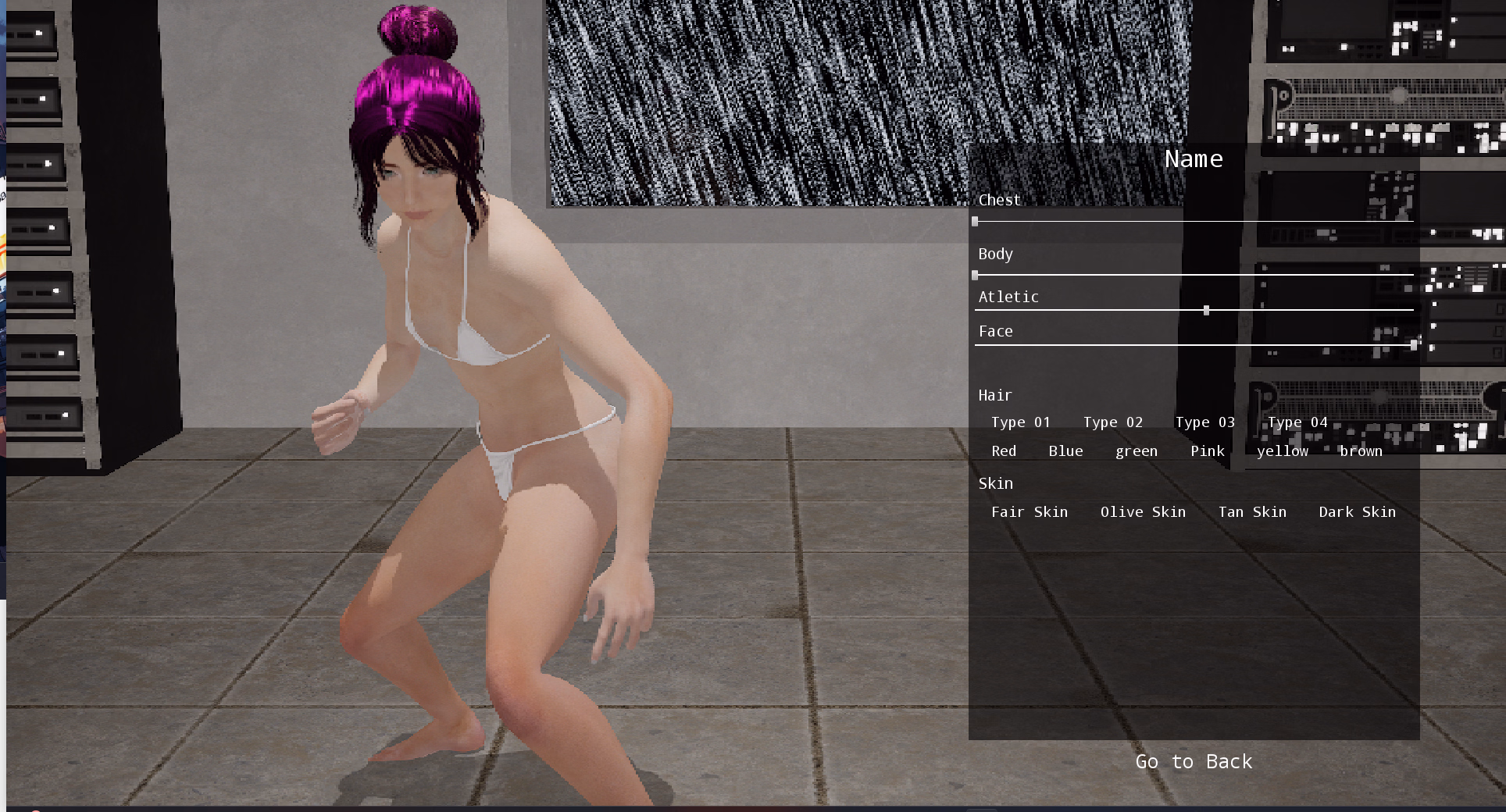 Unreal Engine Bio-Unit [v0.4] [Utsu]