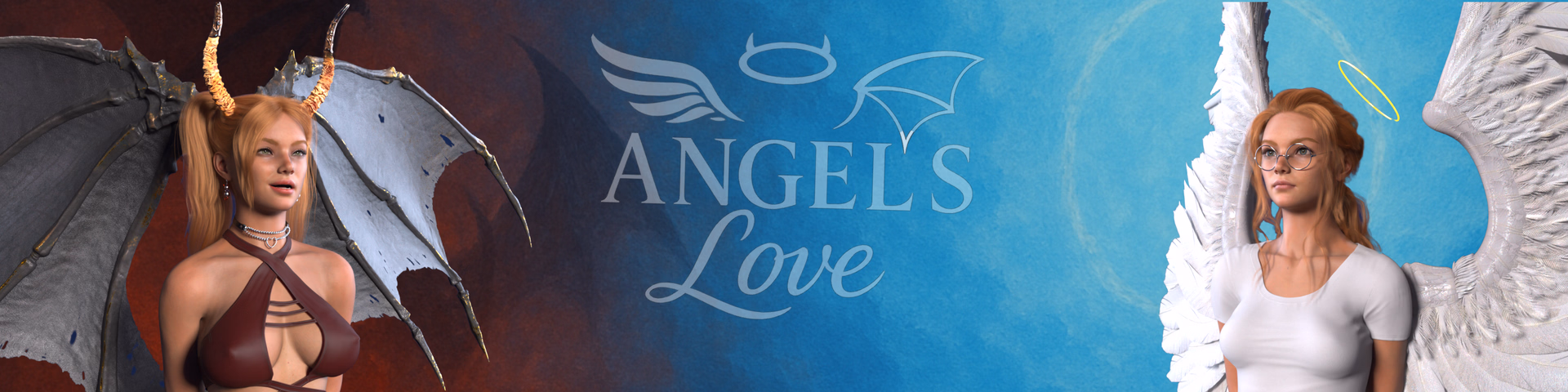 Ren'Py Angel's Love [v0.4 PE] [GPoint] download