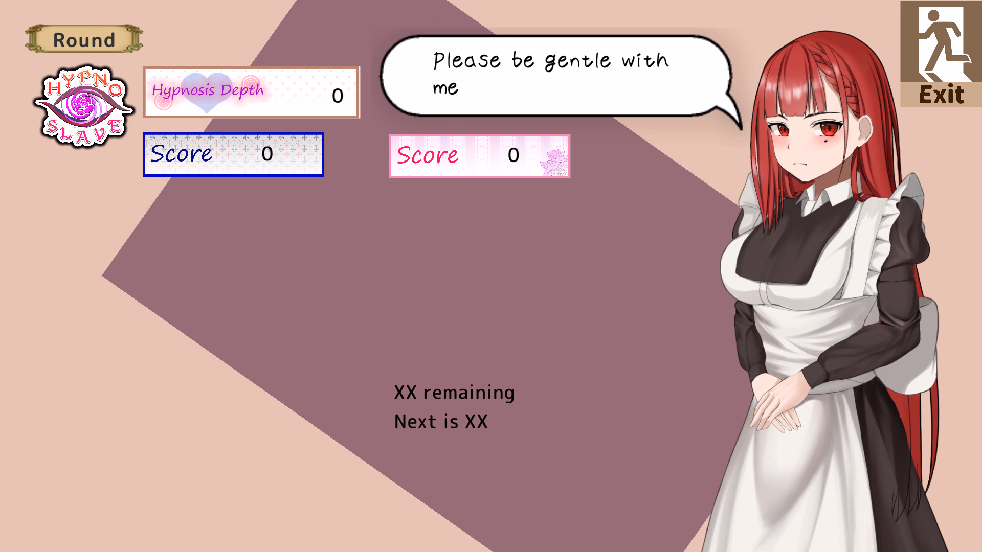 Unity Completed Hypnos Card - Seduce Someone Else's Maid With A Hypnosis Game [v1.01] [Gonucho]
