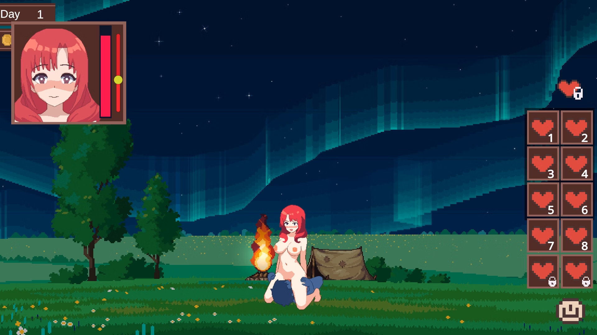Unity Completed Lina's Secret Night Affair [v1.0] [shironobe]