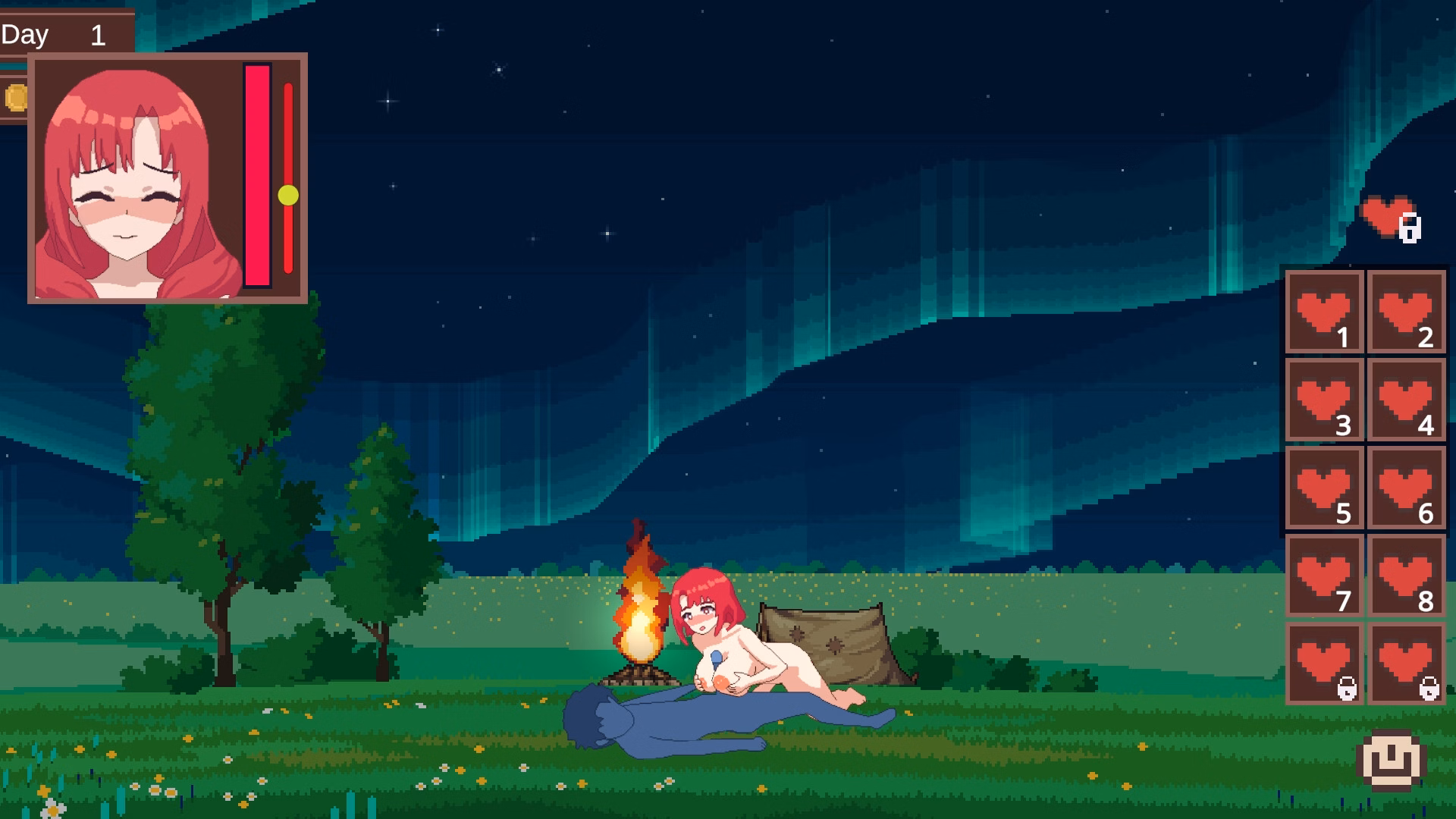 Unity Completed Lina's Secret Night Affair [v1.0] [shironobe]
