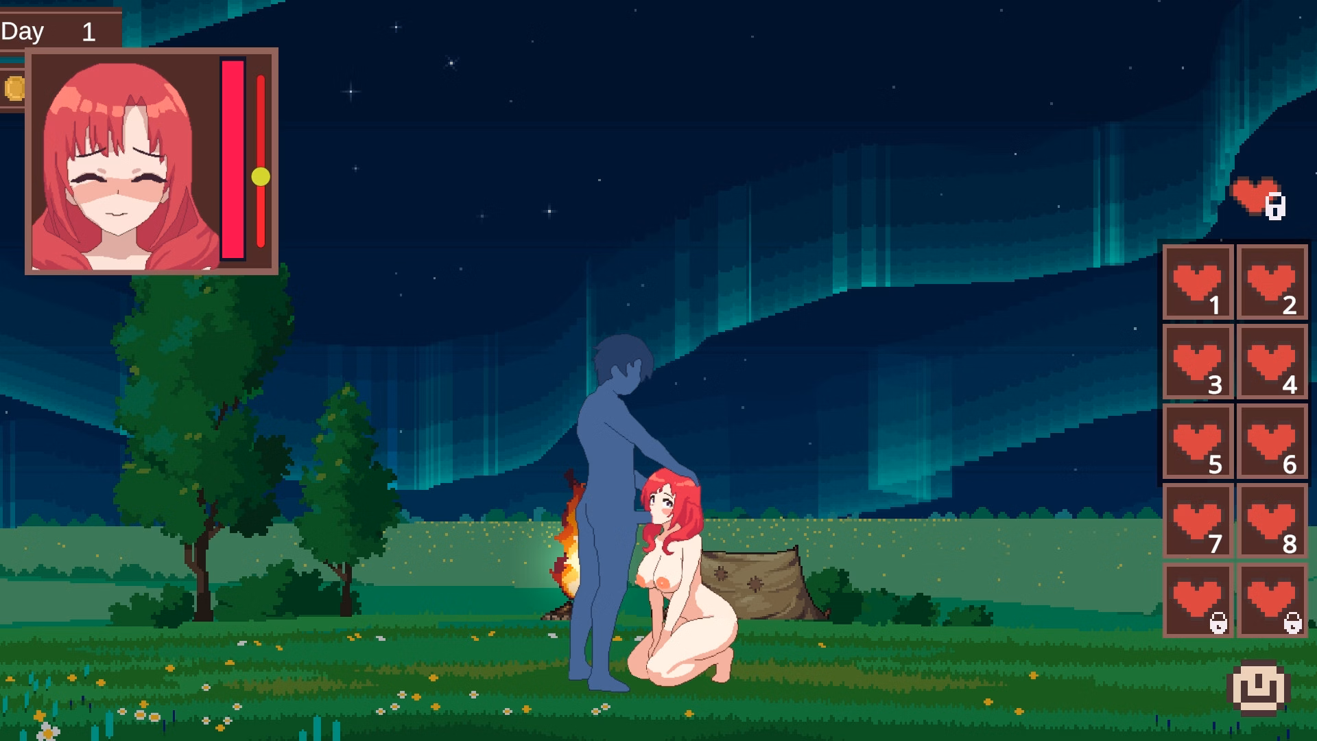 Unity Completed Lina's Secret Night Affair [v1.0] [shironobe]