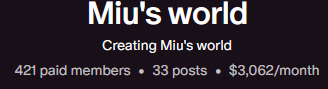 Unity Miu's World [v0.1.5 Alpha] [Miu's World]