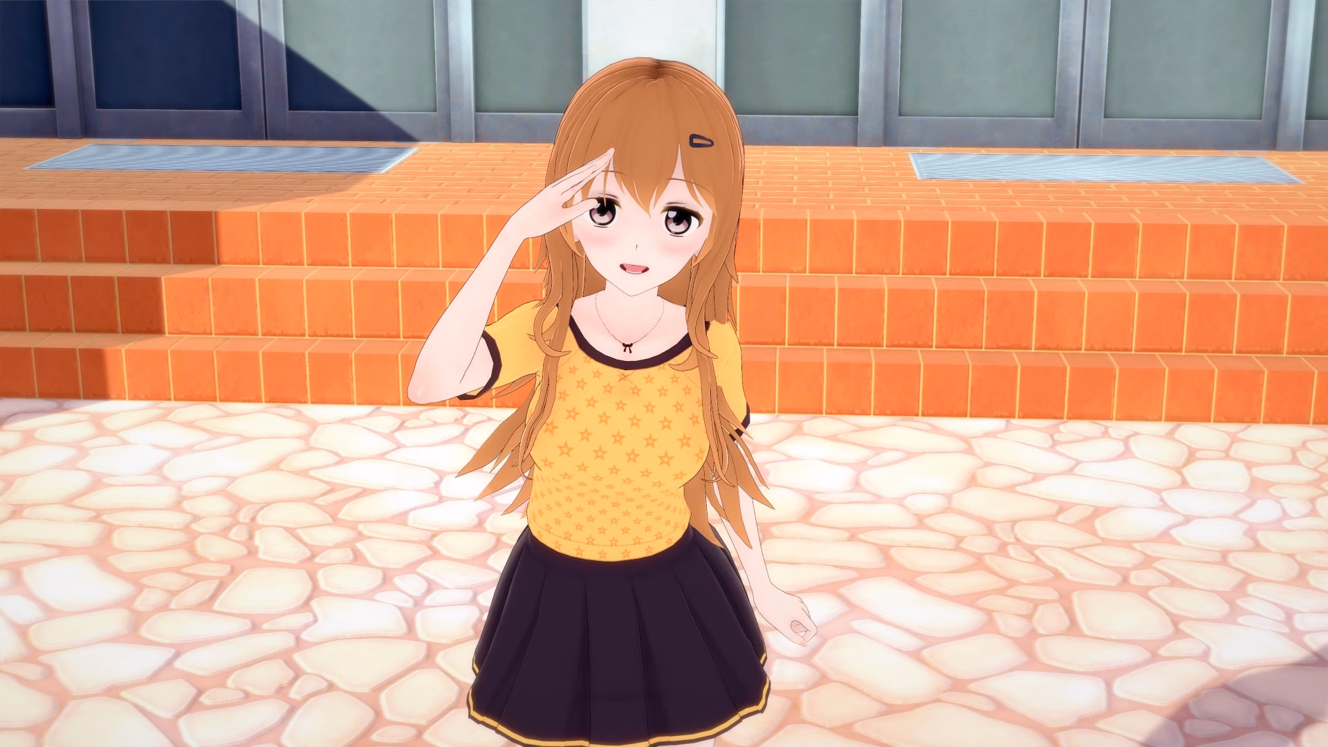 VN Ren'Py Your Side [v0.0.1] [Ratkarya]