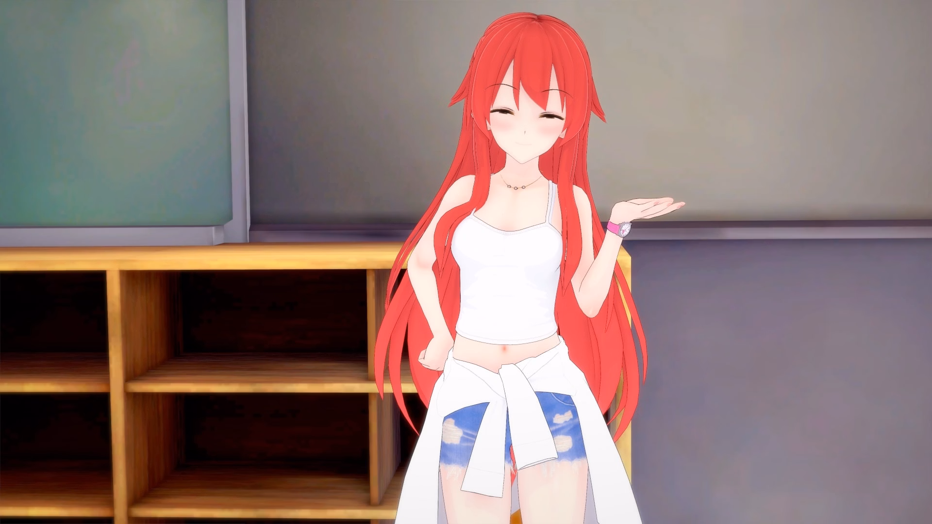 VN Ren'Py Your Side [v0.0.1] [Ratkarya]