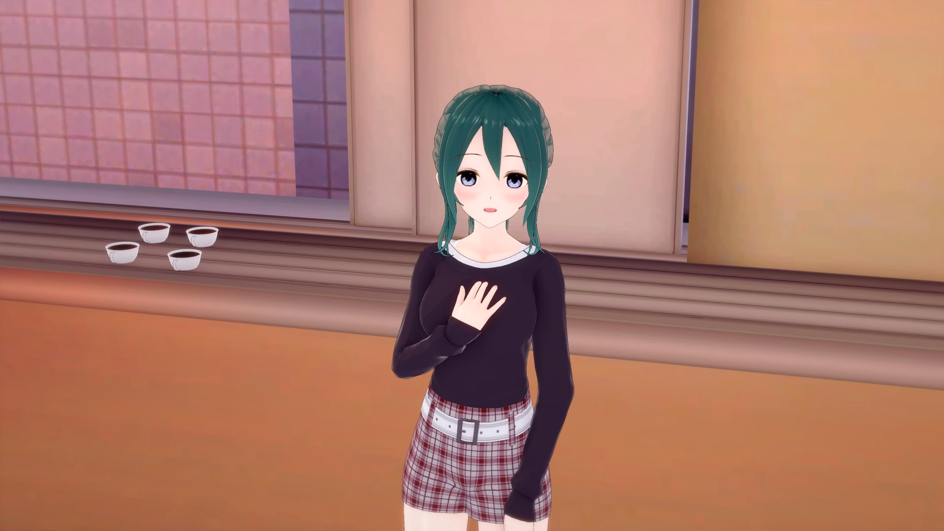 VN Ren'Py Your Side [v0.0.1] [Ratkarya]