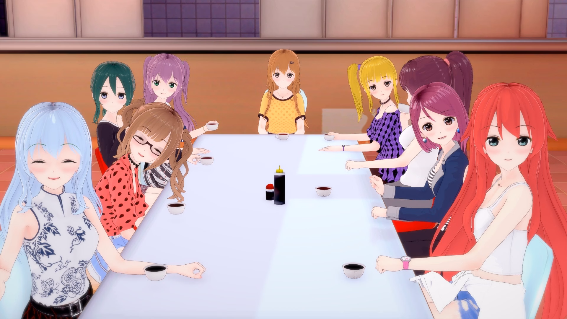 VN Ren'Py Your Side [v0.0.1] [Ratkarya]