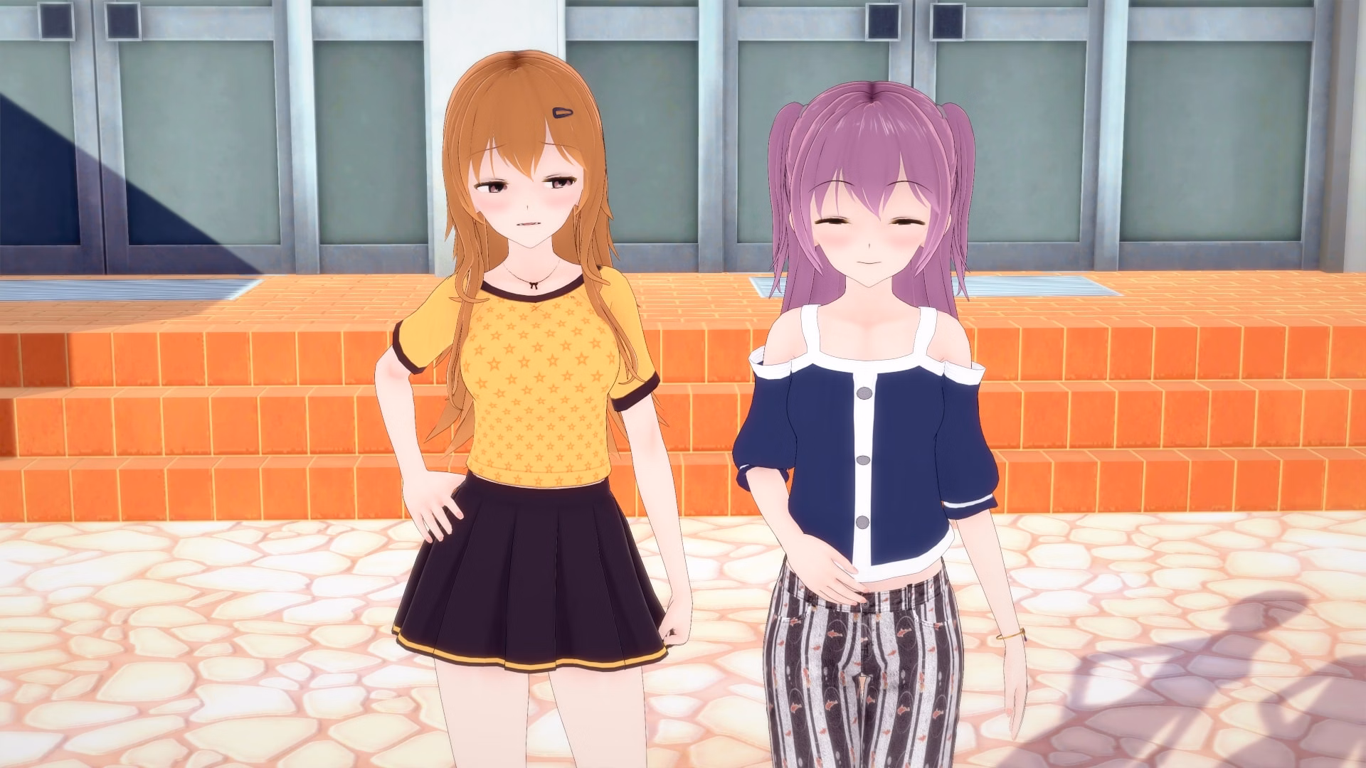 VN Ren'Py Your Side [v0.0.1] [Ratkarya]