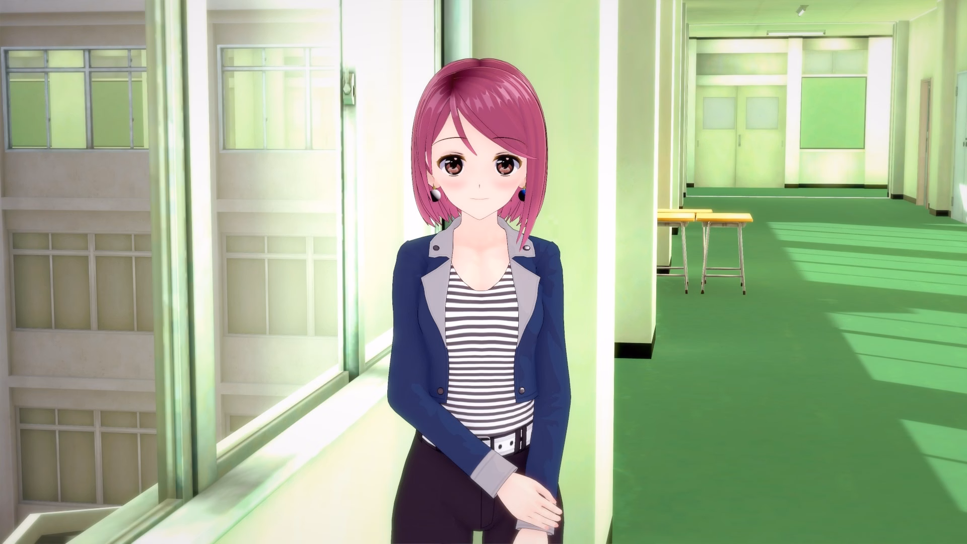 VN Ren'Py Your Side [v0.0.1] [Ratkarya]