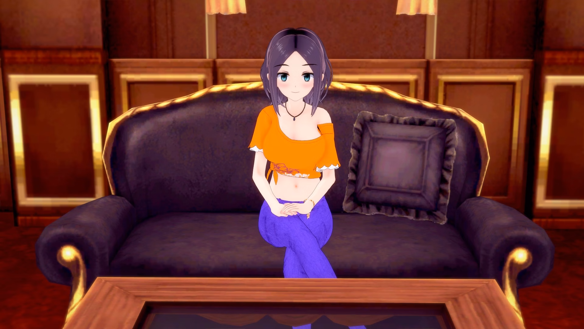 VN Ren'Py Your Side [v0.0.1] [Ratkarya]