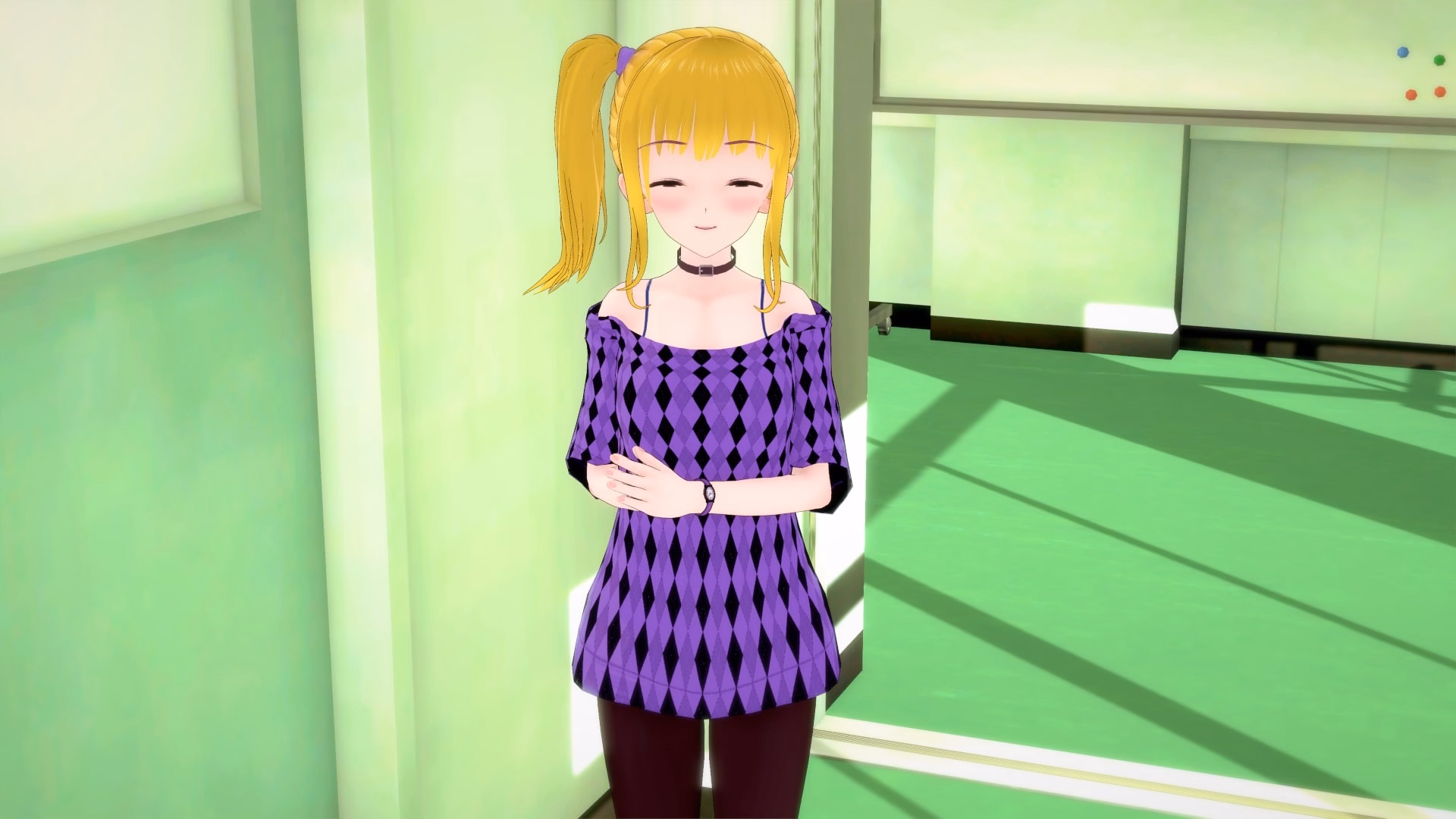 VN Ren'Py Your Side [v0.0.1] [Ratkarya]