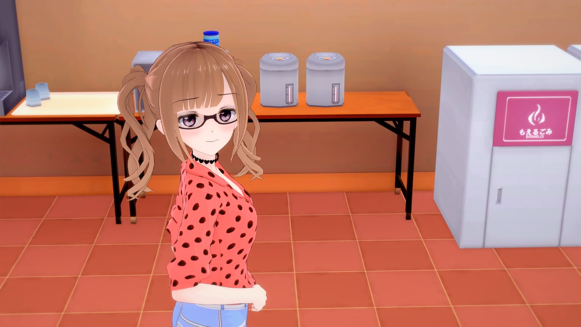 VN Ren'Py Your Side [v0.0.1] [Ratkarya]