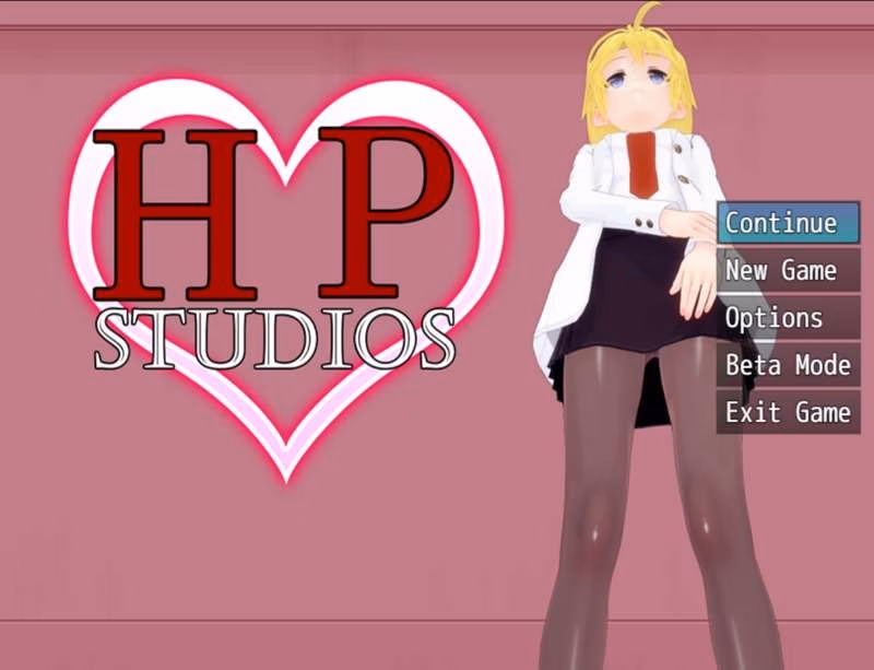 RPGM HP Studios [v1.0] [Hellionprime]