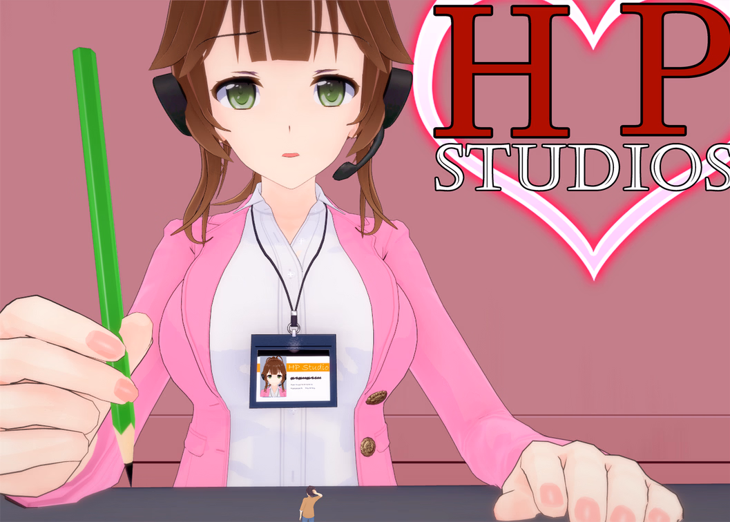 RPGM HP Studios [v1.0] [Hellionprime]