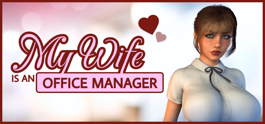 VN Unity Completed My Wife Is an Office Manager [v1.0] [Lust Zone Studio] download