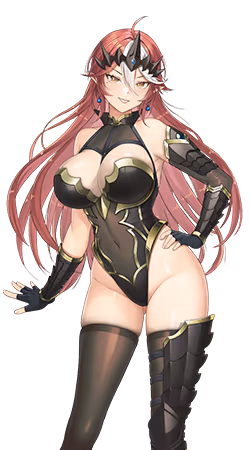 Others Completed Dark Lord Leona [v1.5] [Maker]