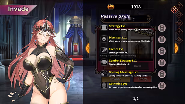 Others Completed Dark Lord Leona [v1.5] [Maker]