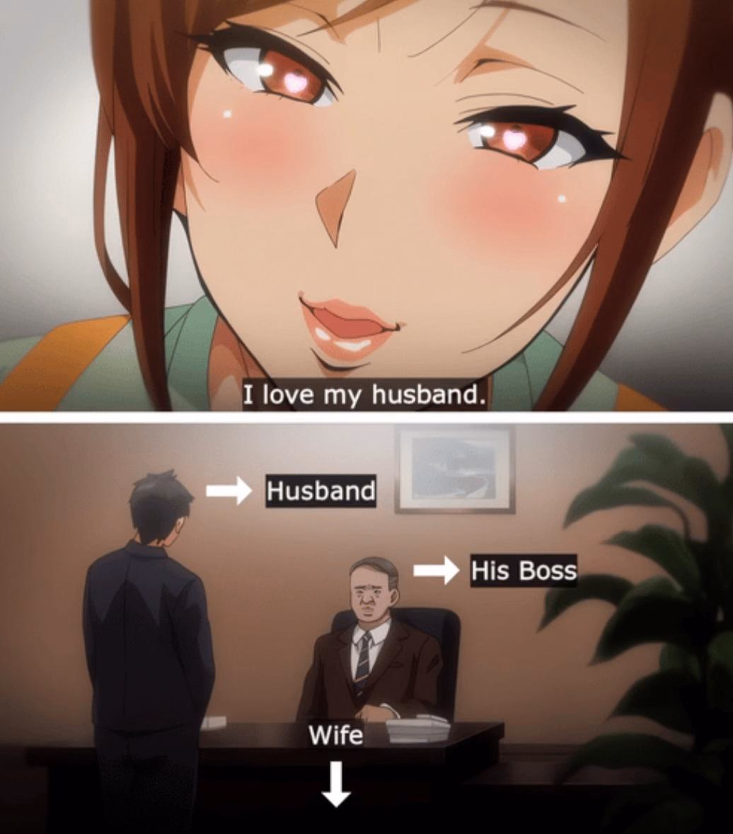 VN Unity Completed My Wife Is an Office Manager [v1.0] [Lust Zone Studio]
