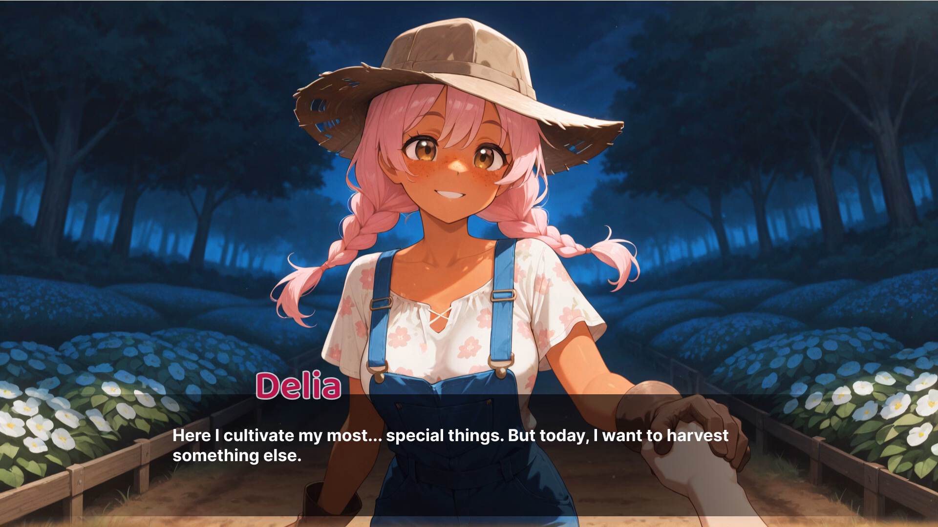 VN Unity Completed Horny Farm [v1.0] [Fantasy Games]