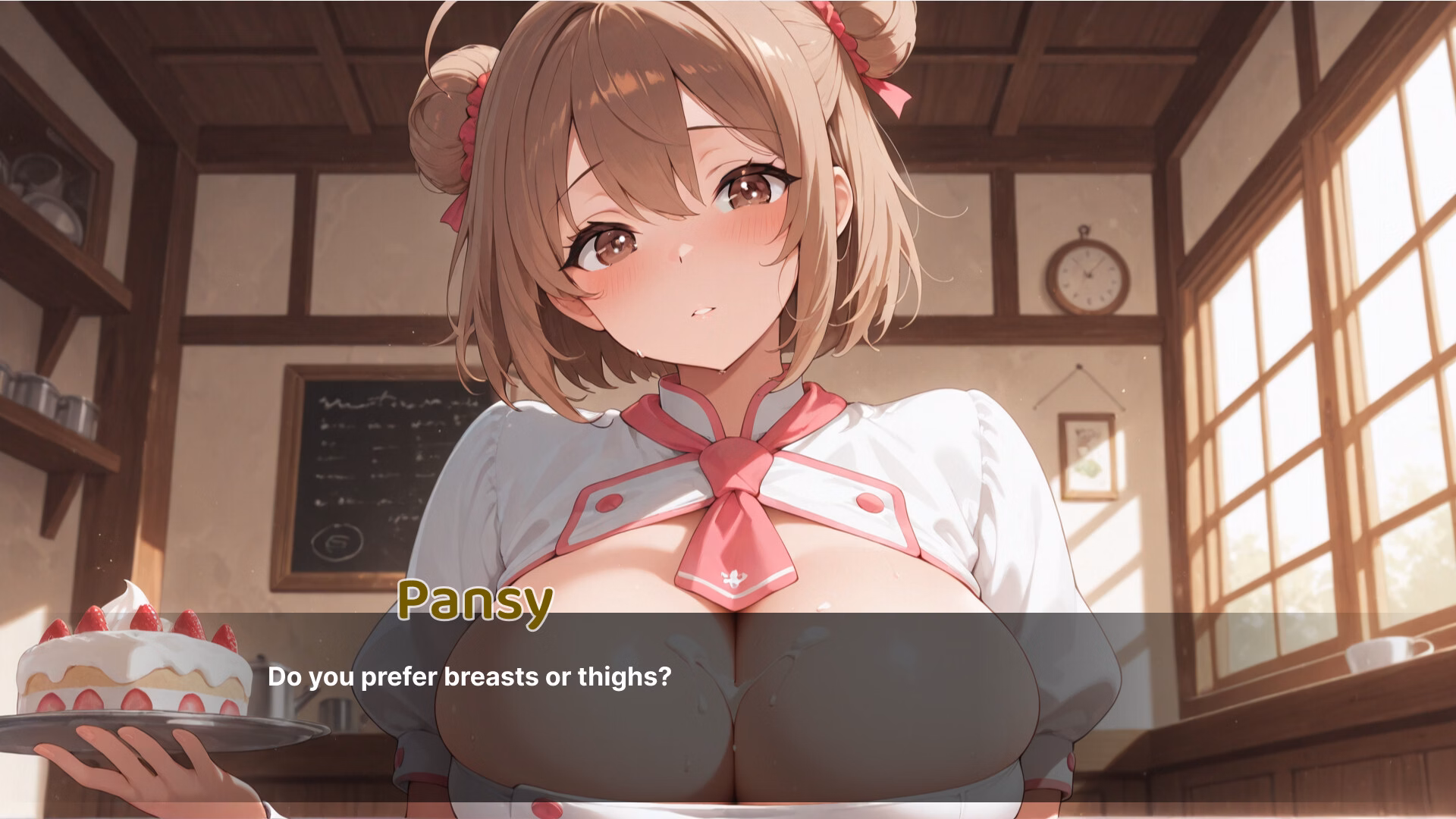 VN Unity Completed Horny Farm [v1.0] [Fantasy Games]