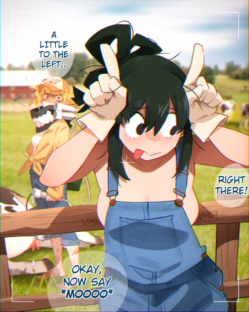 VN Unity Completed Horny Farm [v1.0] [Fantasy Games]
