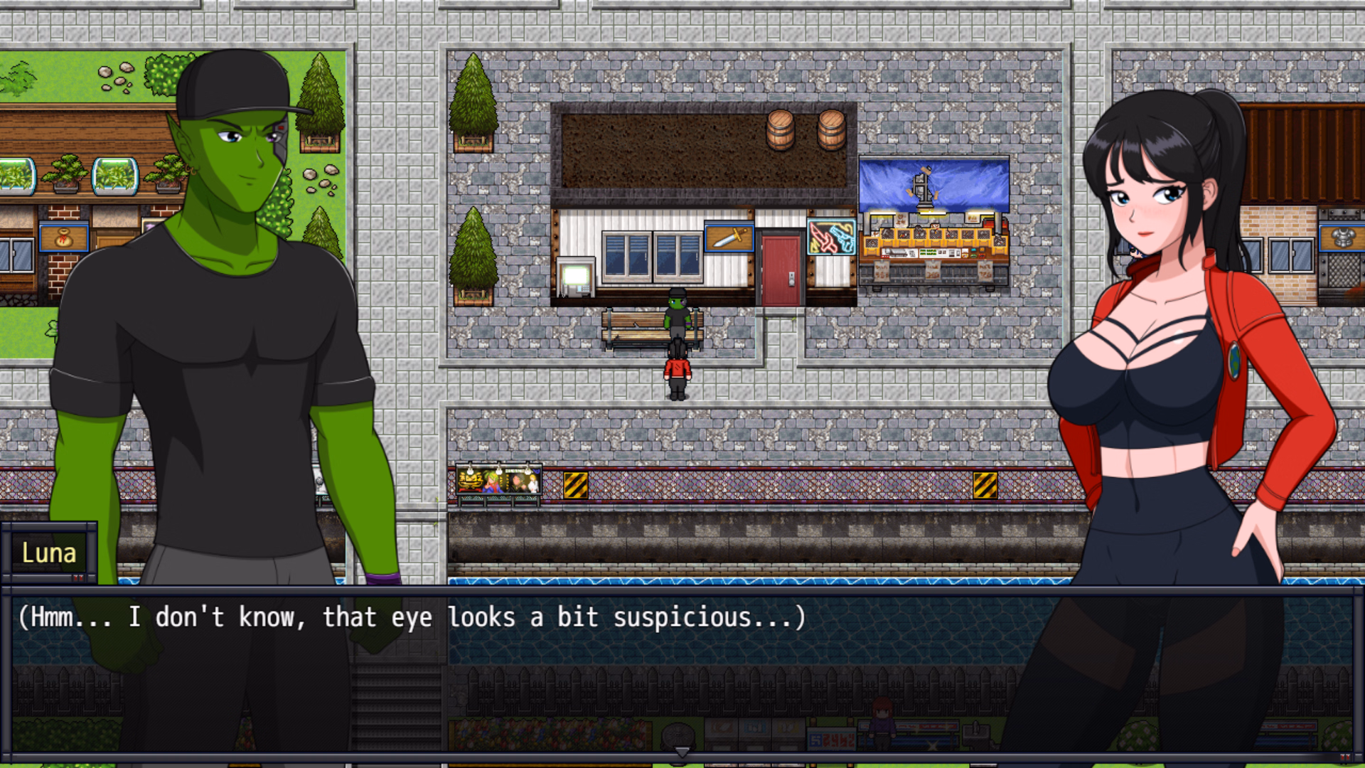 RPGM Abandoned Luna Oddssey [v0.1.6] [YioruYioru]