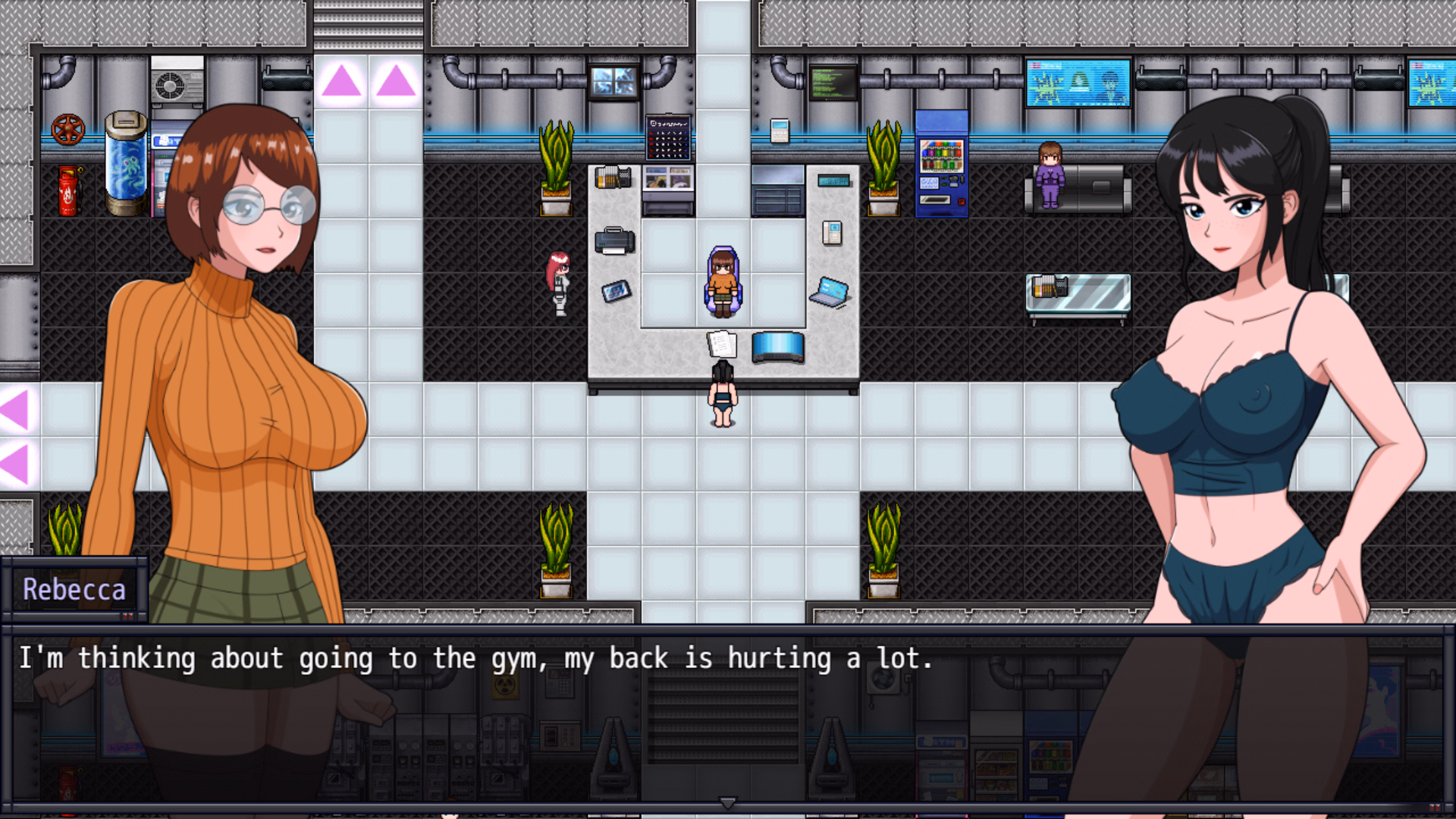 RPGM Abandoned Luna Oddssey [v0.1.6] [YioruYioru]