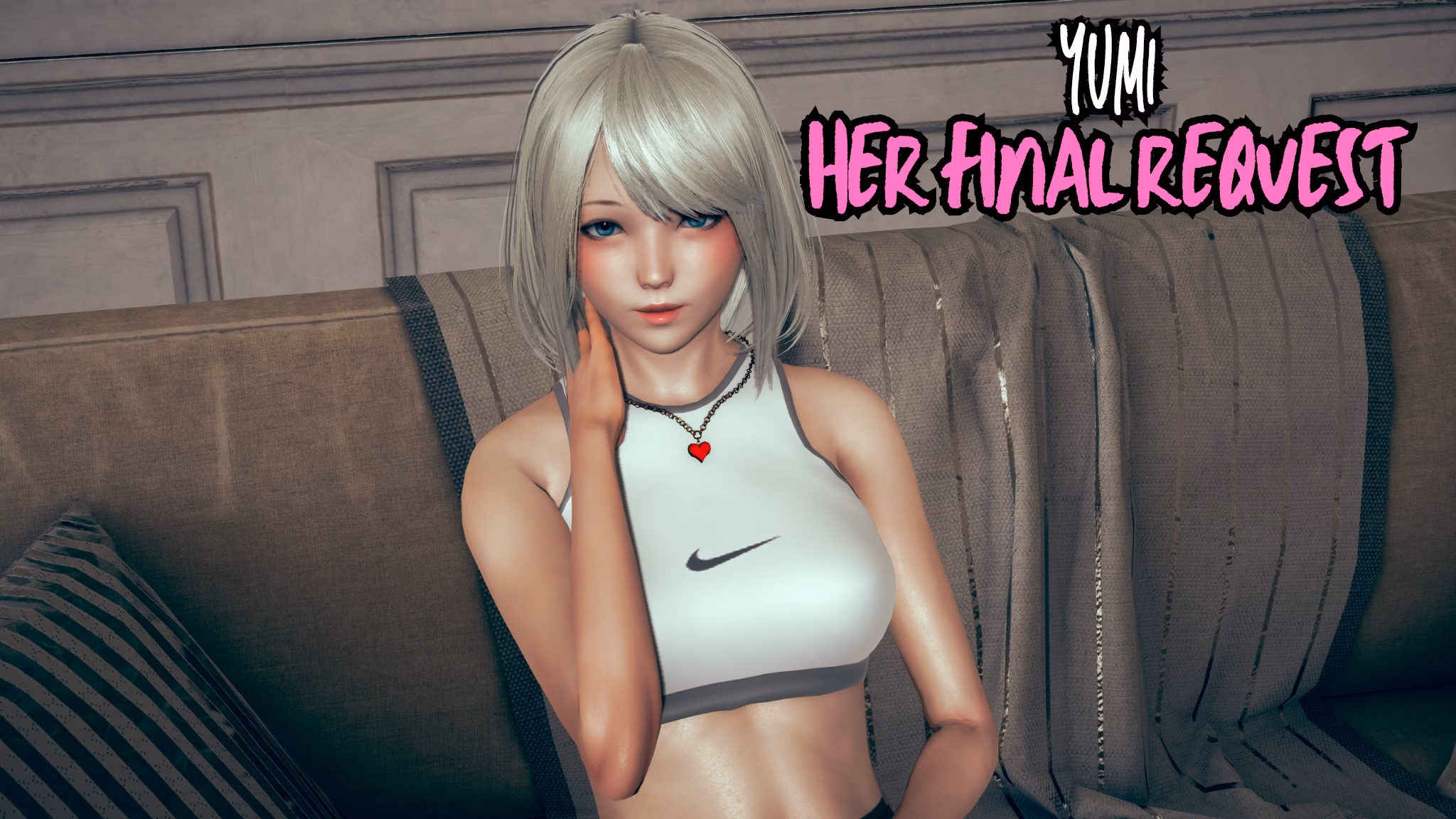 VN Ren'Py Completed Her Final Request [v0.3 Final] [Chinzu]