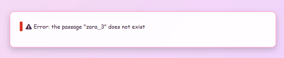 HTML Pretty Little Secrets [v0.5] [Pink Pixel]