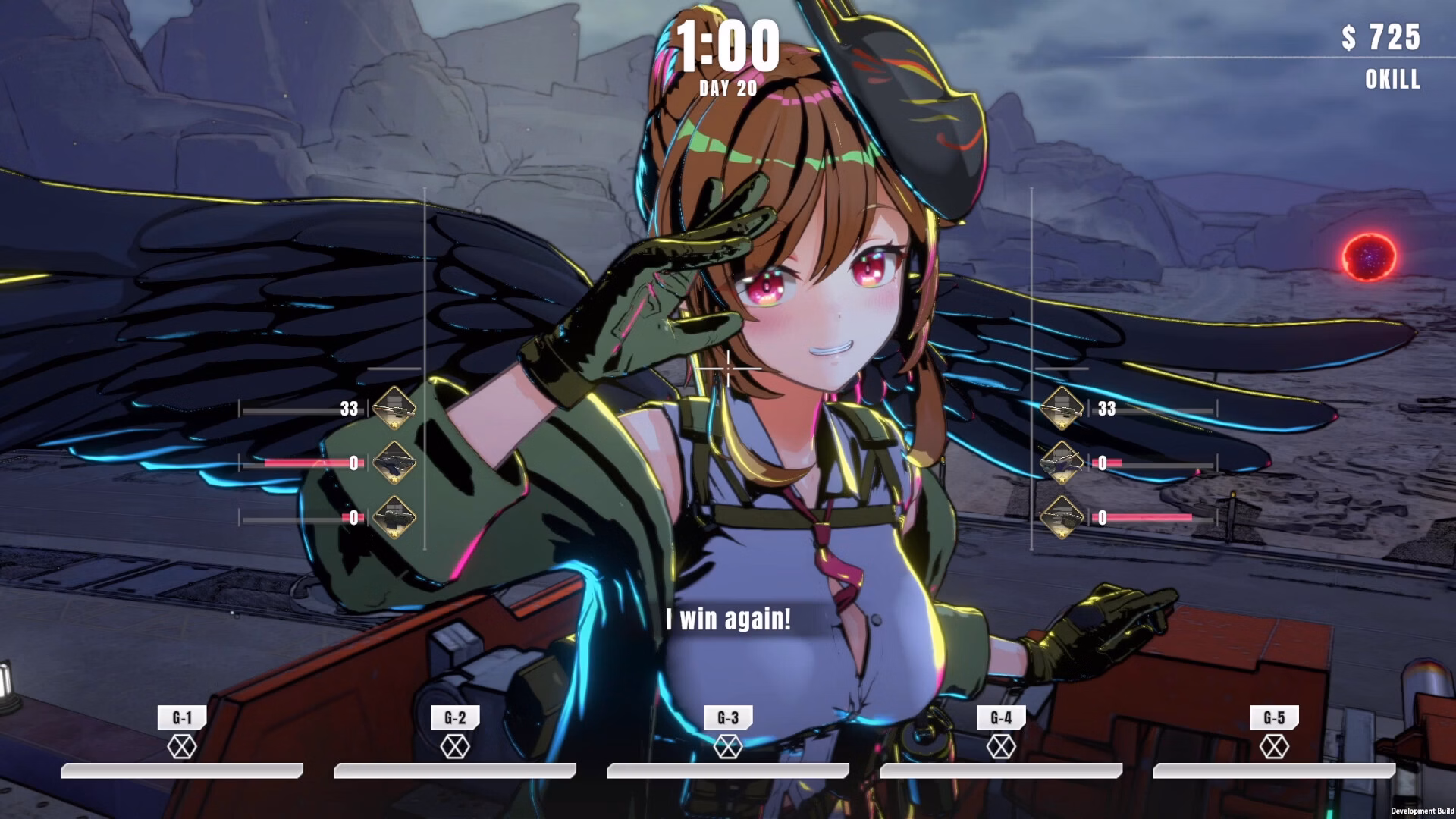 Unity Completed TurretGirls [v2.1] [NANAIRO ENTERPRISE]