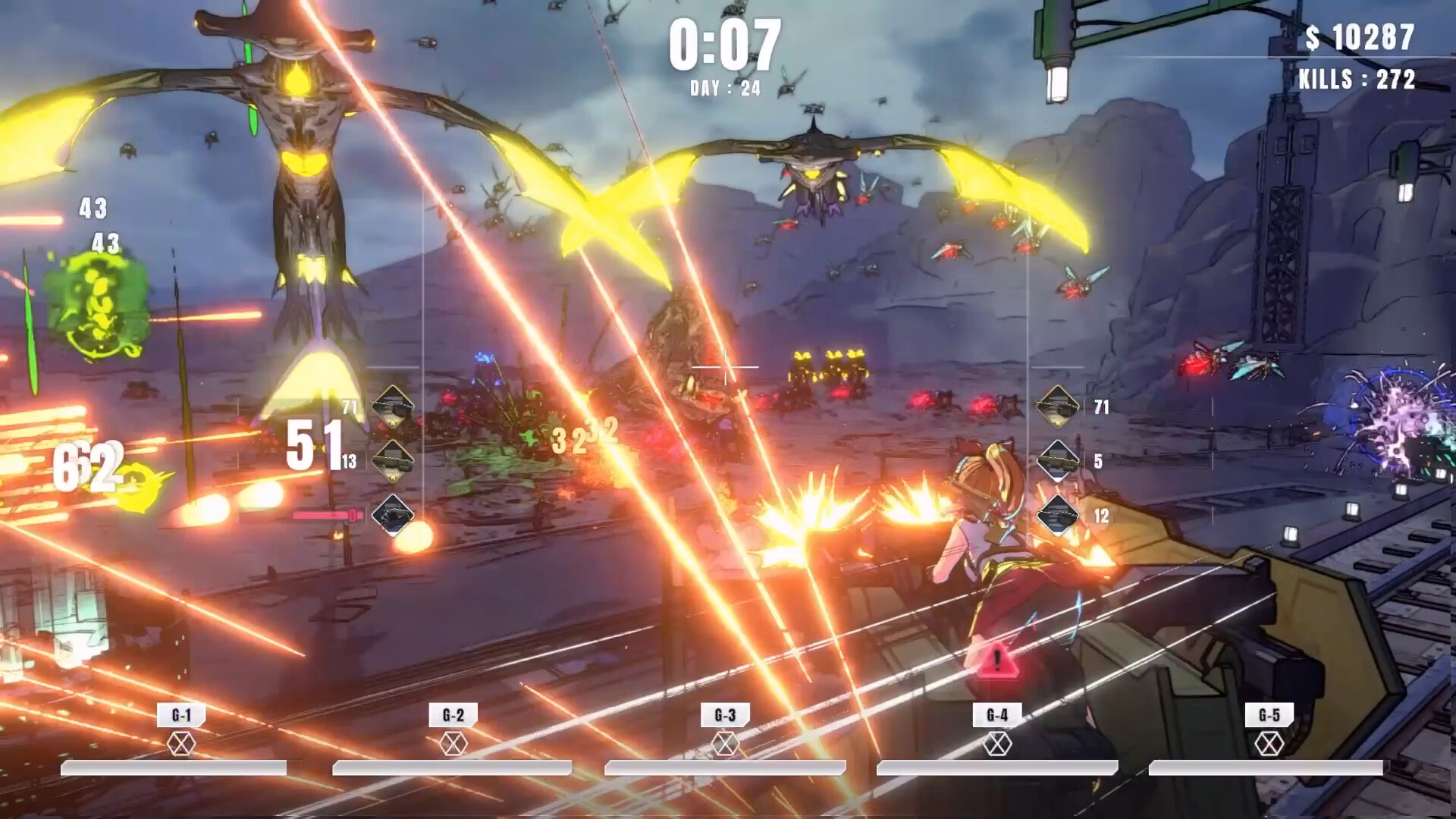 Unity Completed TurretGirls [v2.1] [NANAIRO ENTERPRISE]