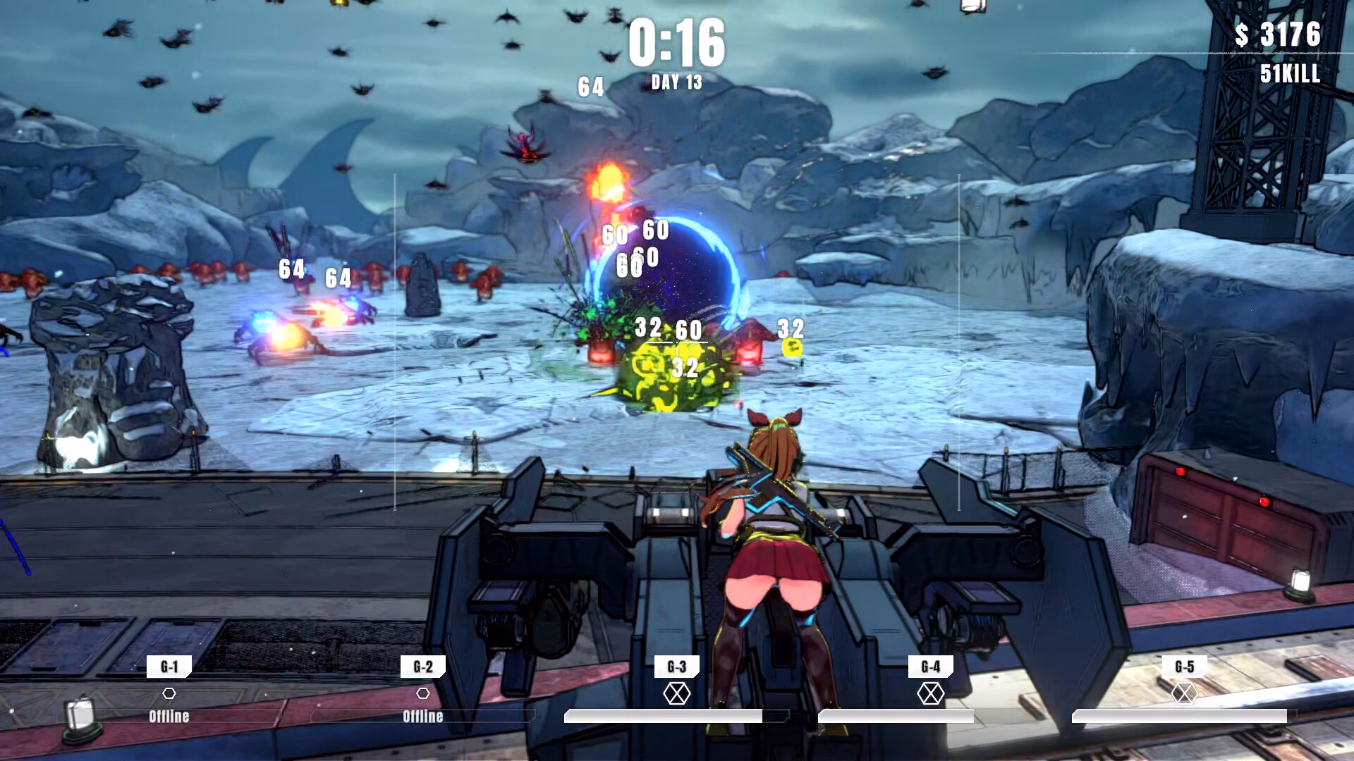 Unity Completed TurretGirls [v2.1] [NANAIRO ENTERPRISE]