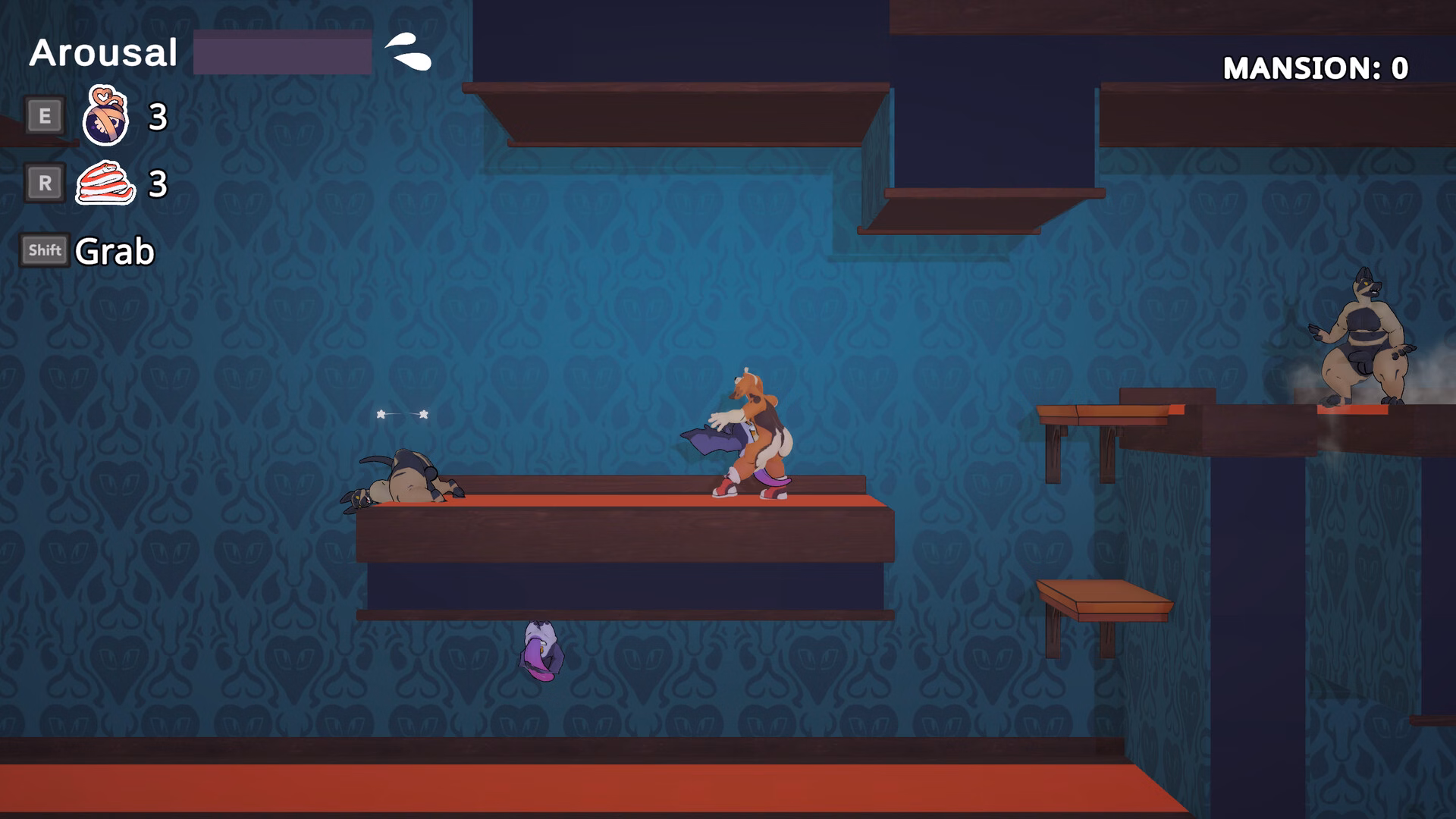 Unity Completed Horny Haunts [v1.0] [Raliv]