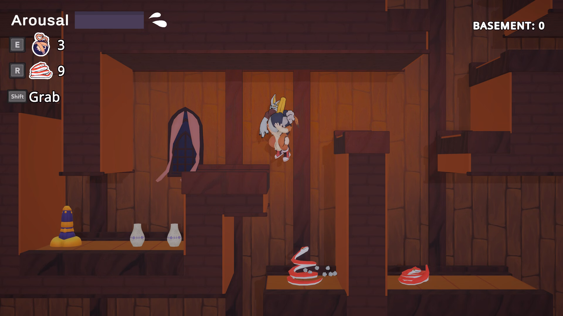 Unity Completed Horny Haunts [v1.0] [Raliv]