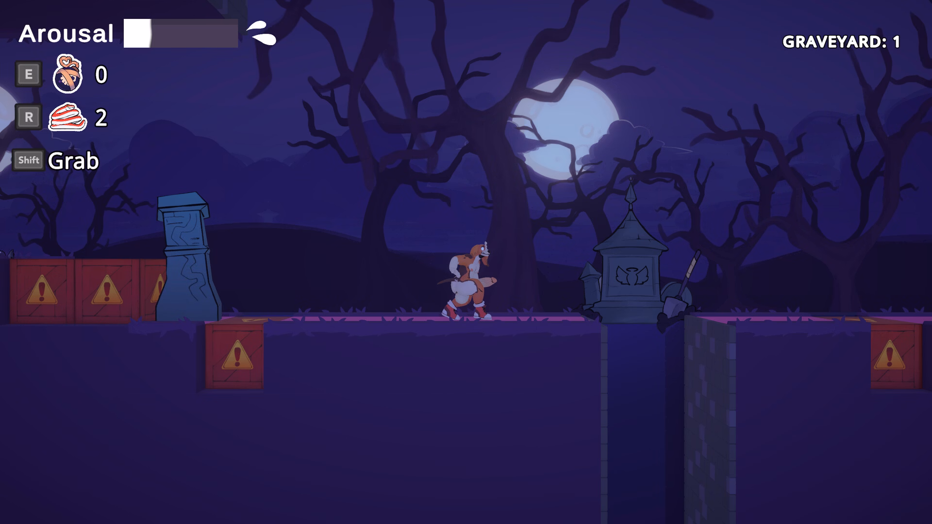 Unity Completed Horny Haunts [v1.0] [Raliv]