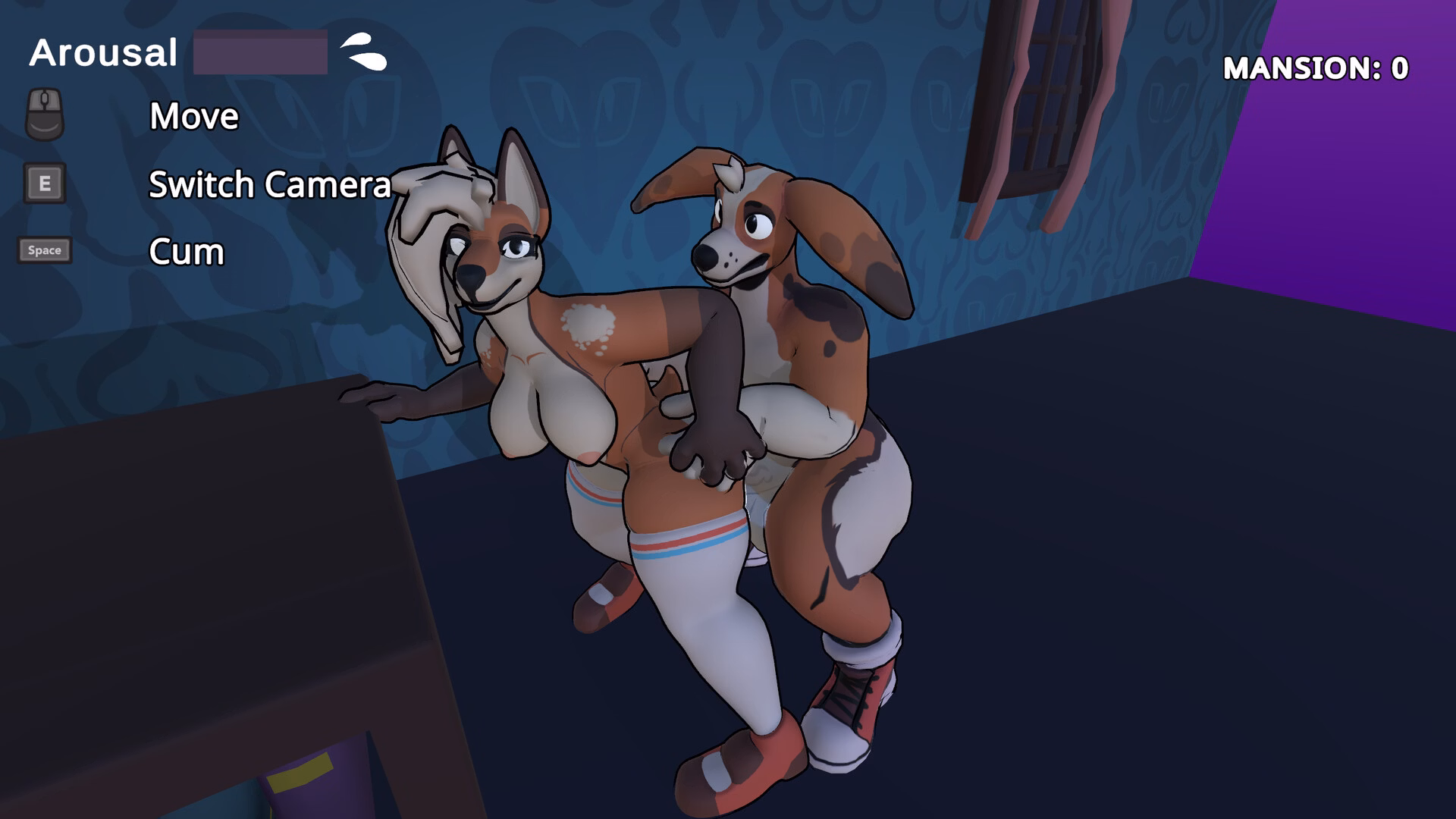 Unity Completed Horny Haunts [v1.0] [Raliv]