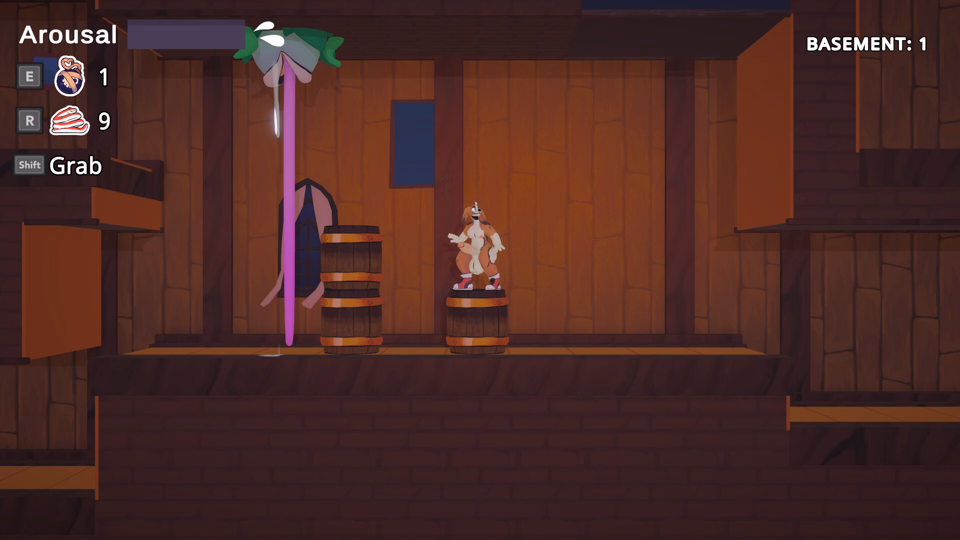 Unity Completed Horny Haunts [v1.0] [Raliv]