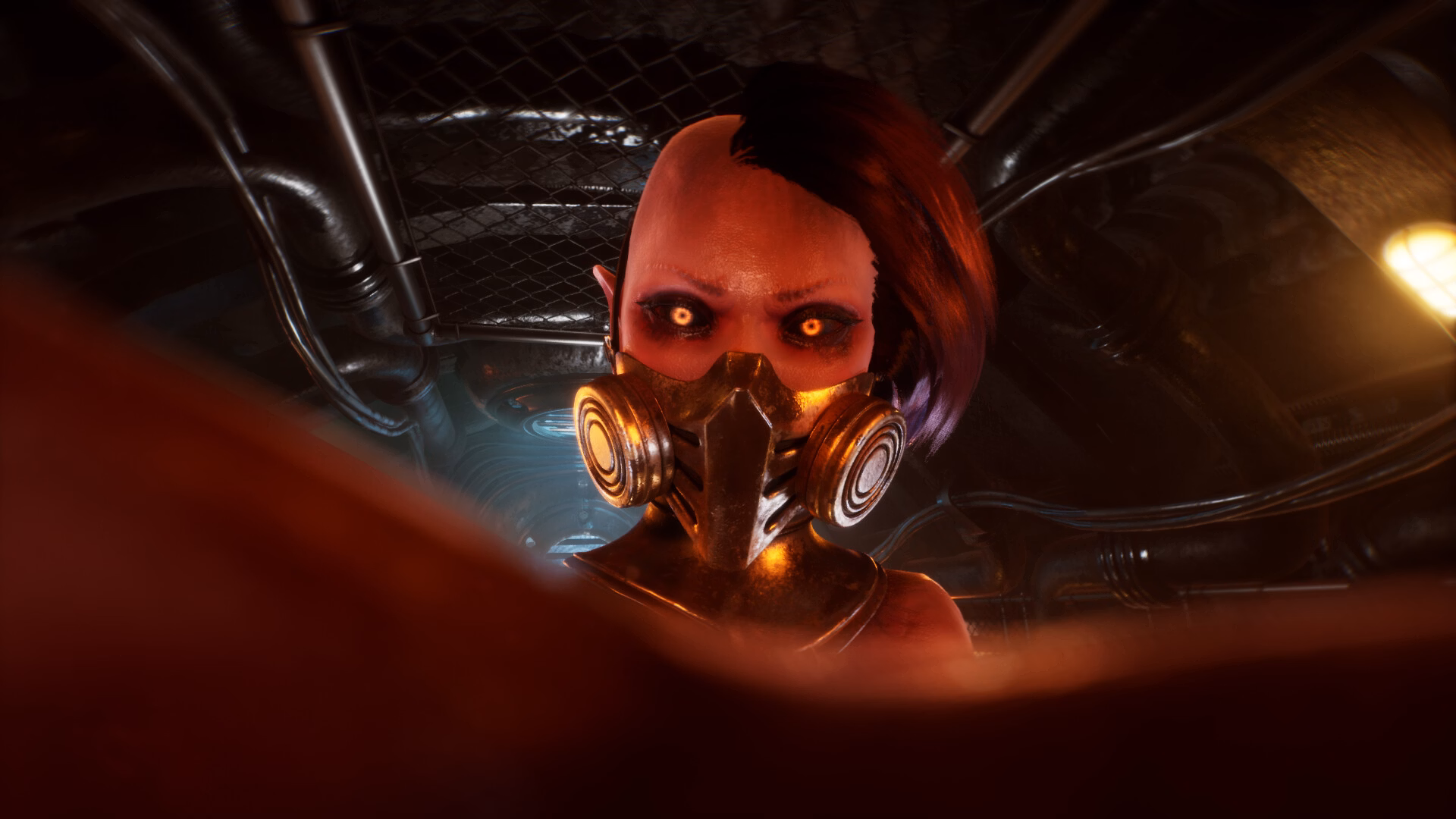 Unreal Engine Completed Futa Runner: Big Dick Edition [v1.0] [Evil Boobs Cult]