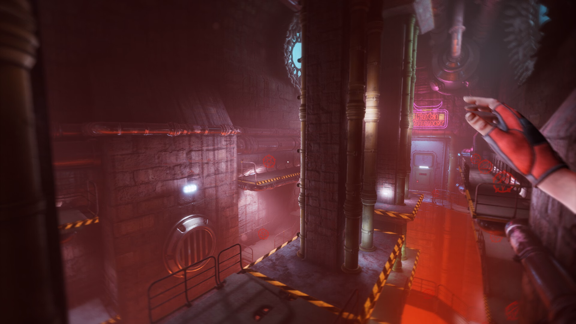 Unreal Engine Completed Futa Runner: Big Dick Edition [v1.0] [Evil Boobs Cult]