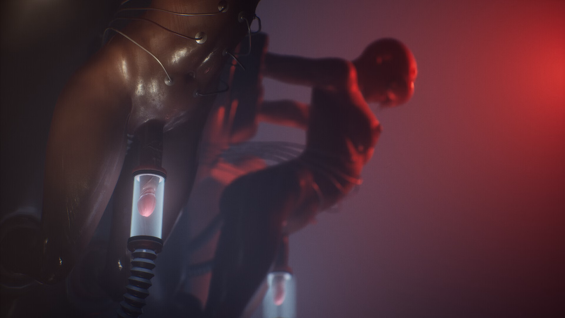 Unreal Engine Completed Futa Runner: Big Dick Edition [v1.0] [Evil Boobs Cult]