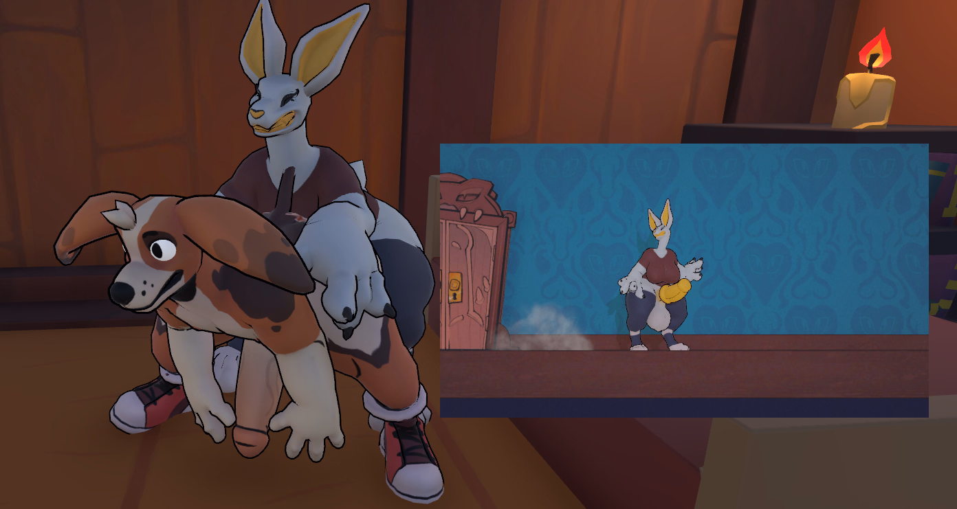 Unity Completed Horny Haunts [v1.0] [Raliv]